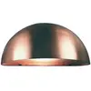 Nordlux Scorpius Wandlamp Buiten  E14  IP23  Koper