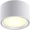 Nordlux FALLON-Spot LED saillie dimmable métal H6cm
