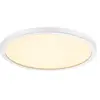 Plafonnier Nordlux luminaire Intérieur OJA 24 | 2700K Luminaire Plafonnier Connexion à verrou Matière plastique Blanc H.2.3 - IP20