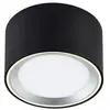 FALLON-Spot LED saillie dimmable métal H6cm Noir Nordlux Ø 10cm et H 6cm