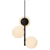 Nordlux LILLY-Suspension Métal/Verre H36.5cm