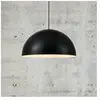 Nordlux Ellen 40-hanglamp-E27-zwart