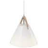 Nordlux Strap 27' hanglamp - glas