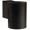 Nordlux Tin maxi-wandlamp-GU10-zwart