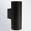 Nordlux 21519903 Downlight en métal GU10 Noir 12 x 20 cm