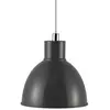 Nordlux Pop hanglamp - Ø21,5 cm - E27 fitting - antraciet