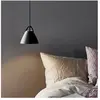 Nordlux Strap 16' hanglamp - zwart
