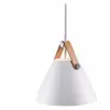 Design For The People Strap Hanglamp - GU10 - Wit