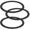 Nordlux, Accessoires éclairage, 2444999 Joint Staldglas 3x Accessoires...