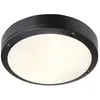 Nordlux DESI 28-Applique ou plafonnier d'extérieur aluminium  Ø27.5cm