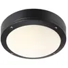Nordlux DESI 22-Applique ou plafonnier d'extérieur en aluminium  Ø22cm