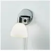 Nordlux, Applique + plafonnier, Ray, applique murale, chrome (E14)