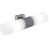 Nordlux Applique chrome de salle de bains TANG 6 Cm