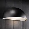 Nordlux Scorpius Maxi applique E27 60W Noir.