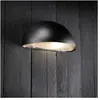 Nordlux Applique Extérieure Scorpius E27 Ip23 40w Noir Nordlux