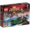Lego Marvel - Iron Man : La Bataille Du Port Extremis - 76006