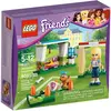 Lego Friends - Stéphanie Et Son Entrainement De Foot - 41011