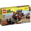 Lego The Lone Ranger - L'évasion En Diligence - 79108