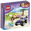 LEGO® Friends 41010 Le buggy de plage d'Olivia