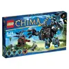 LEGO® Chima  70008 L'ultra Robot de Gorzan