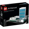LEGO Architecture United Nations Headquarters - 21018