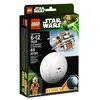 Lego Star Wars - Snowspeeder & Hoth - 75009