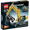 Lego Lego Technic - La Pelleteuse - 42006