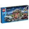 Lego City 60008 Le Cambriolage Du Musée