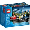 Lego Lego City - Le 4x4 De La Police Spéciale - 60006