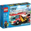 Lego Lego City - Le Camion De Pompier - 60002