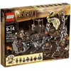 LEGO The Hobbit De Goblinkoning veldslag - 79010