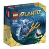 Lego Atlantis - Le Guerrier Manta - 8073
