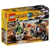 LEGO World Racers Slangenkoof - 8896