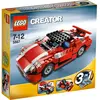 Lego Creator - La Voiture De Rallye - 5867