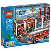 LEGO City 7208 La Caserne Des Pompiers