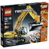 Lego Technic - La Pelleteuse Motorisée - 8043
