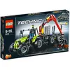 Lego Technic - La Chargeuse À Bois - 8049