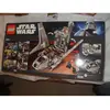 Lego Star Wars 8096 - Le Vaisseau De L'empereur Palpatine