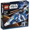 Lego Star Wars - Plo Koon's Jedi Starfighter - 8093