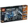 Lego Technic - Le Camion Conteneur Motorisé - 8052