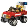 LEGO City Brandweerauto - 7241