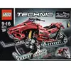Technic Lego 8272 Sneeuwscooter