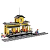 Lego : LEGO - La gare