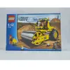 LEGO City Wegenbouw wals - 7746