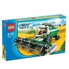 Lego City La Moissonneuse-Batteuse