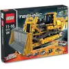 LEGO Technic Gemotoriseerde Bulldozer - 8275