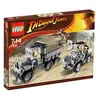 LEGO Indiana Jones  De Jacht naar de Gestolen Schat - 7622