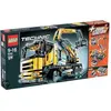 Lego Technic - Le Camion ÃlÃ©vateur - 8292