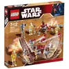 Lego Star Wars - Hailfire Droid & Spider Droid - 7670
