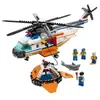 LEGO City Kustwachthelicopter - 7738